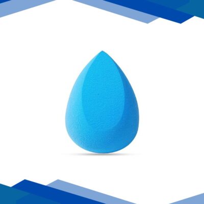 Allure Makeup Blender Sponge – Cut Drop Blue 1’s