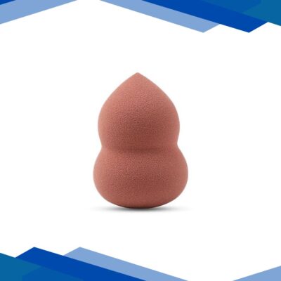 Allure Makeup Blender Sponge – Pear Brown 1’s