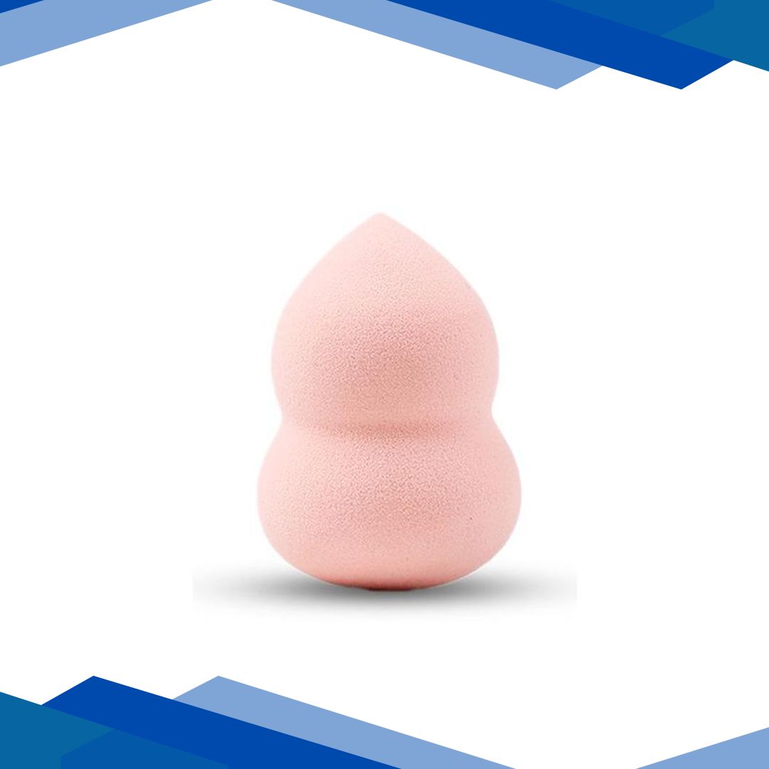 Allure Makeup Blender Sponge – Pear Peach 1’s
