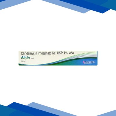 Allyte 1% Gel 20gm