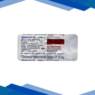 Almerzil 10mg Tablet 10’S