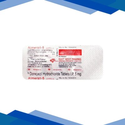 Almerzil 5mg Tablet 10’S
