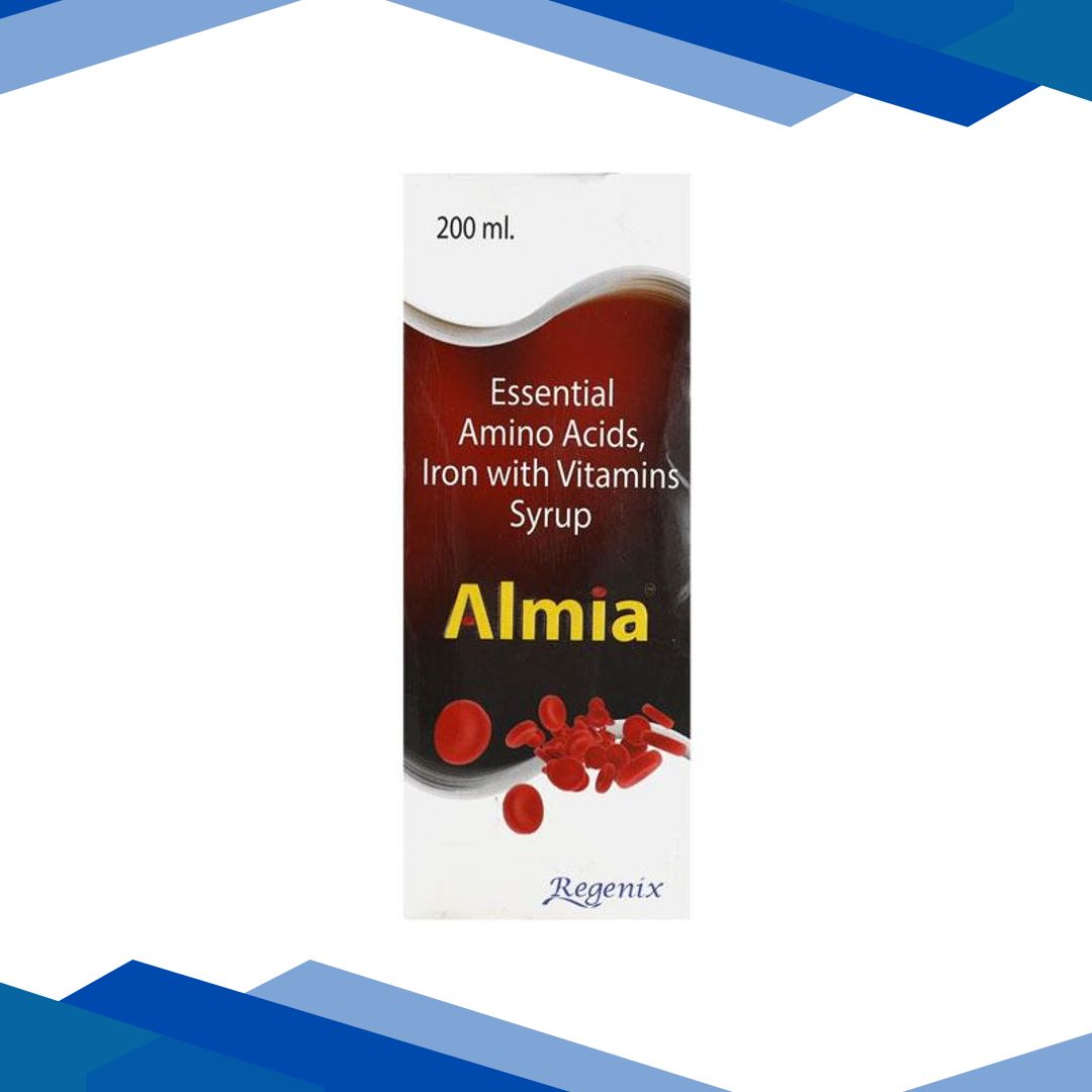 ALMIA Syrup 200ml