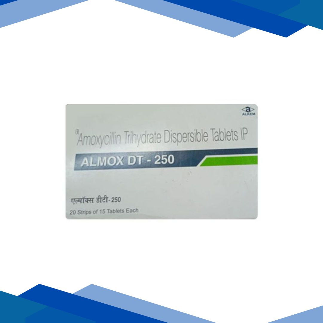 ALMOX DT 250 Tablet 15’s