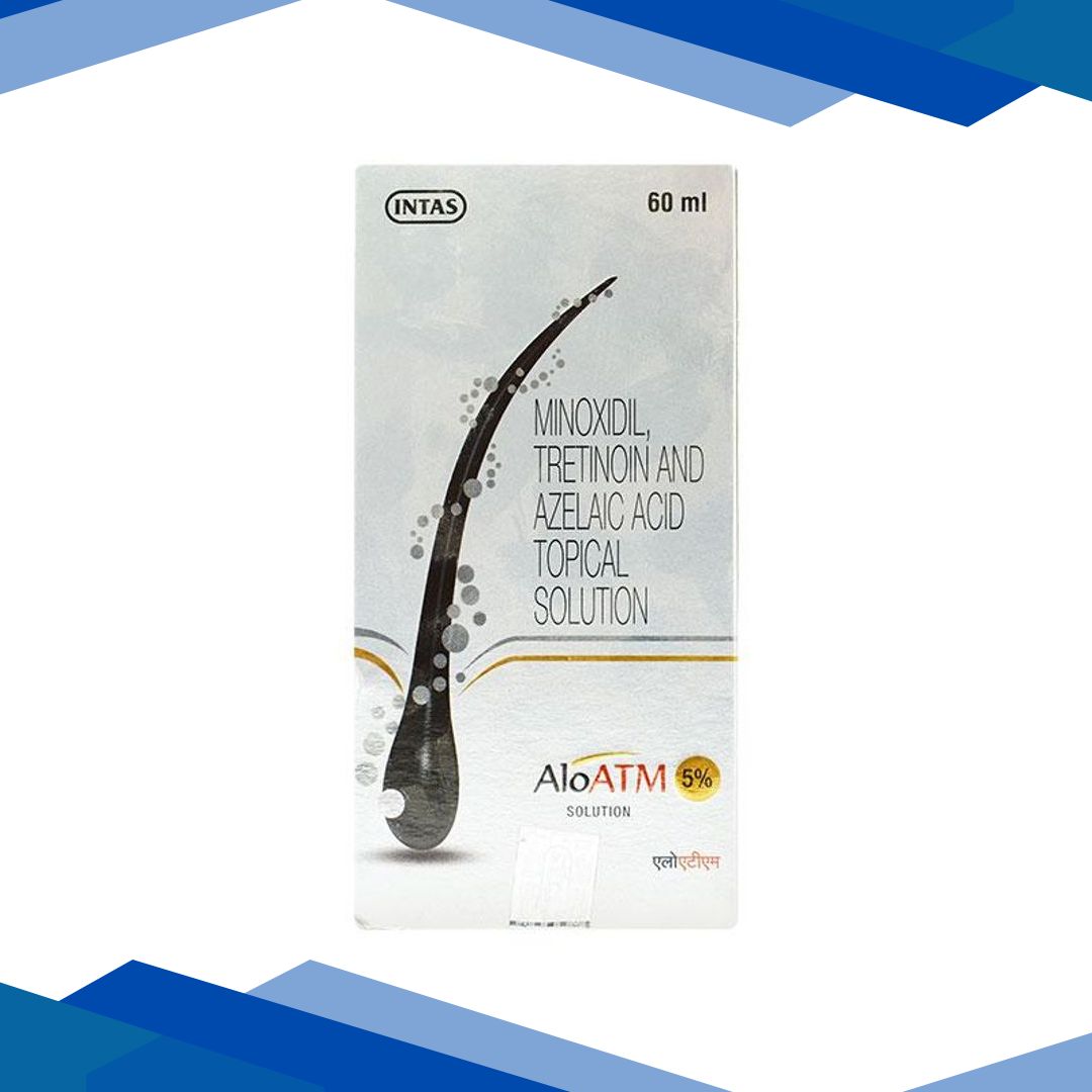ALOATM 5% Solution 60ml
