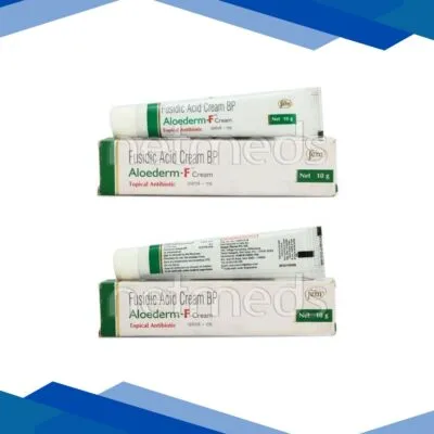 Aloederm F Cream 10gm