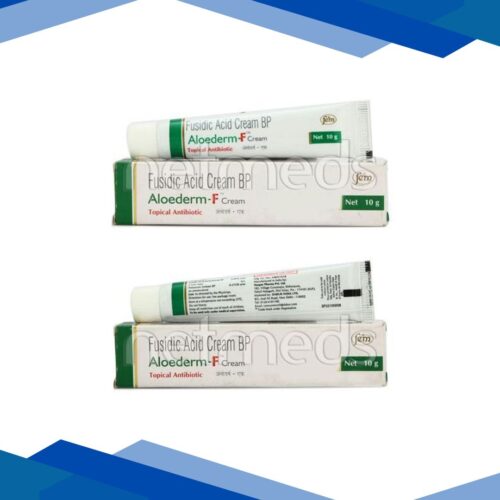 Aloederm F Cream 10gm