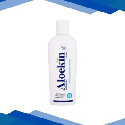 ALOEKIN Lotion 100ml