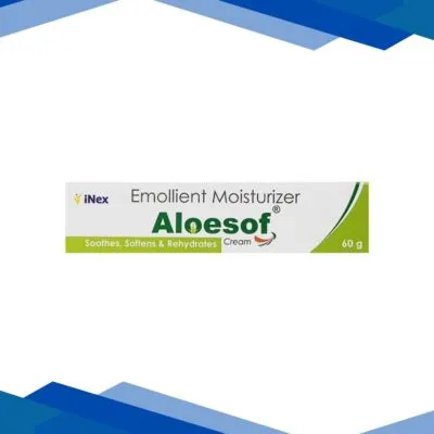 Aloesof Cream 60gm