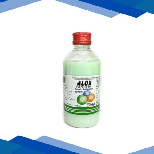 ALOX SAUNF FLAVOUR Suspension 170ml