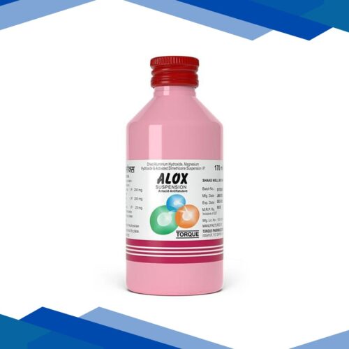 Alox Suspension 170ml