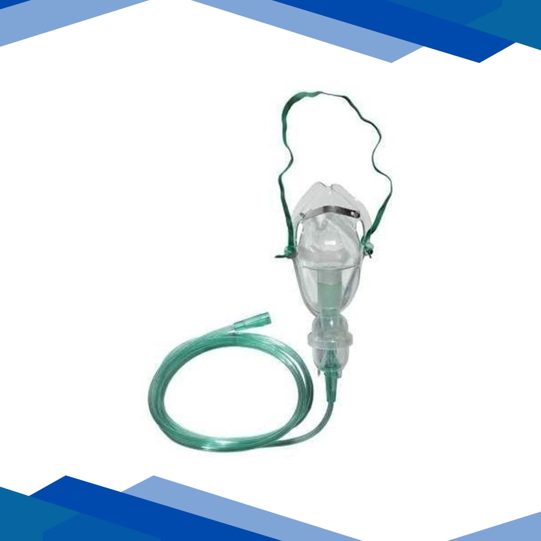 Alpha Nebulizer Mask – Adult