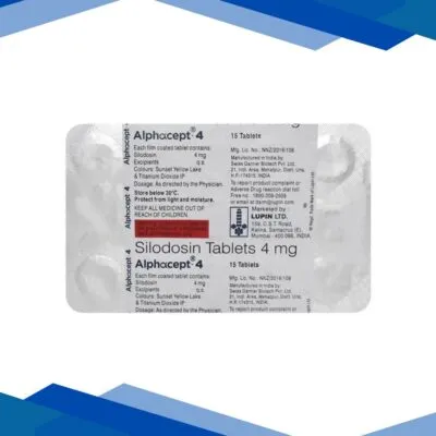 ALPHACEPT 4 Tablet 15’s