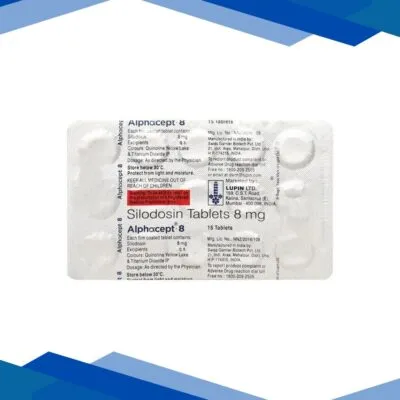 ALPHACEPT 8 Tablet 15’s