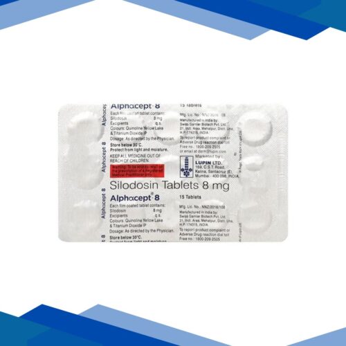 ALPHACEPT 8 Tablet 15’s