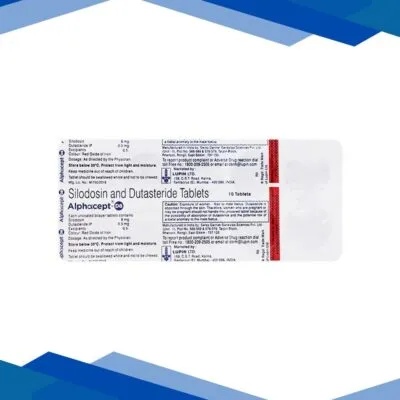 ALPHACEPT D8 Tablet 10’s