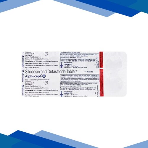 ALPHACEPT D8 Tablet 10’s