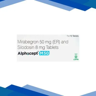 ALPHACEPT M 50 Tablet 10’s