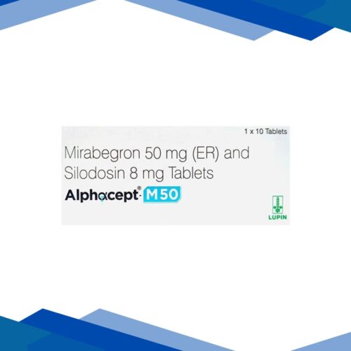 ALPHACEPT M 50 Tablet 10’s