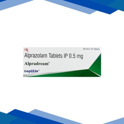 ALPRADREAM Tablet 10’s