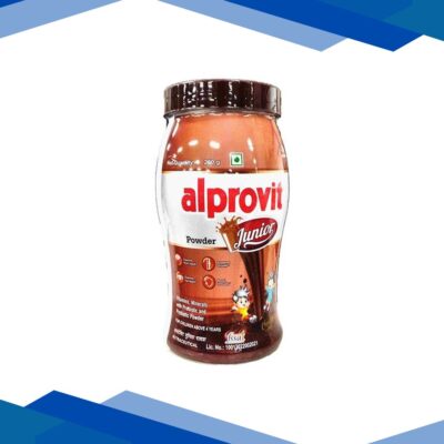 ALPROVIT JUNIOR CHOCOLATE FLAVOUR Powder 200g