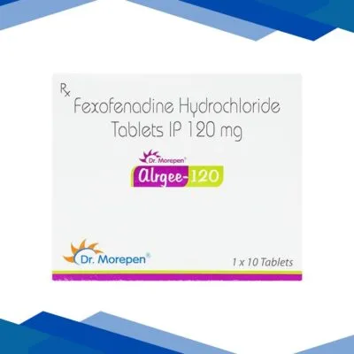 ALRGEE 120 Tablet 10’s