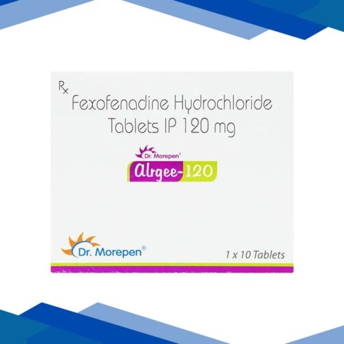 ALRGEE 120 Tablet 10’s