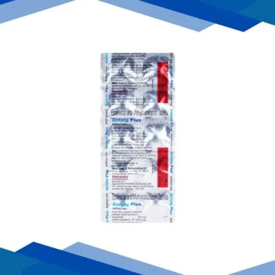 Alrista Plus Tablet 10’S