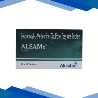 Alsame 400mg Tablet 10’S