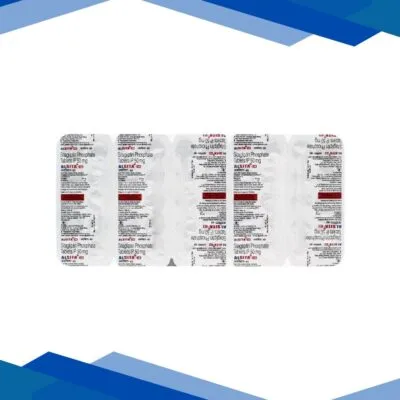 ALSITA 50 Tablet 10’s