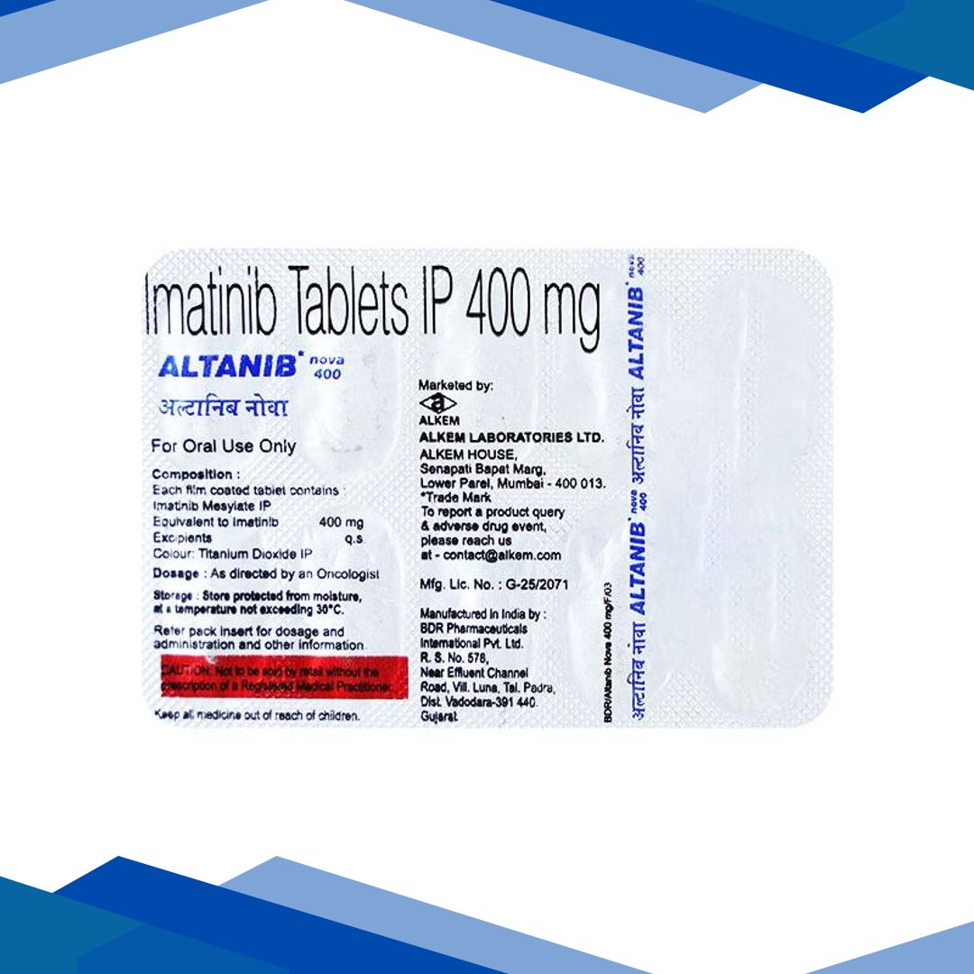 Altanib Nova Tablet 10’S