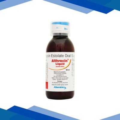 Althrocin Liquid 60ml