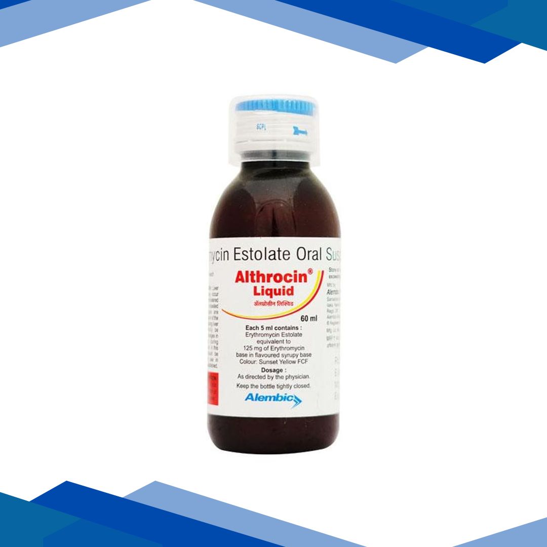 Althrocin Liquid 60ml