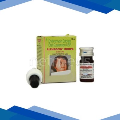 Althrocin Oral Drops 10ml