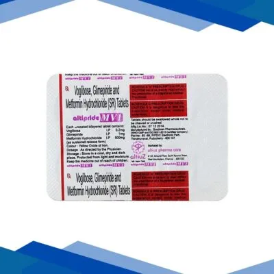 ALTIPRIDE MV1 Tablet 10’s