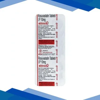 ALTIROZ 10 Tablet 10’s
