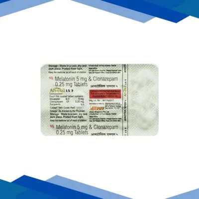ALTONIL LS 5 Tablet 15’s