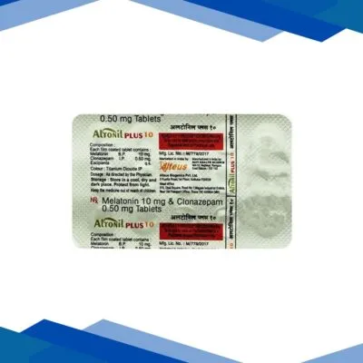 ALTONIL PLUS 10 Tablet 15’s