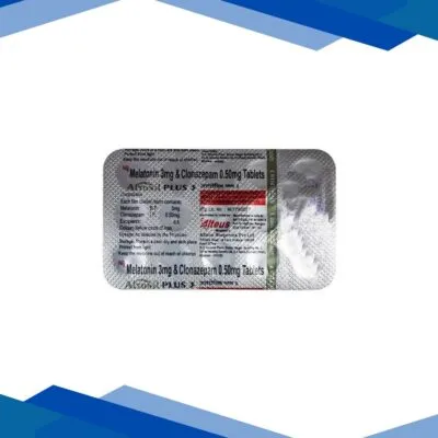 ALTONIL PLUS 3 Tablet 15’s