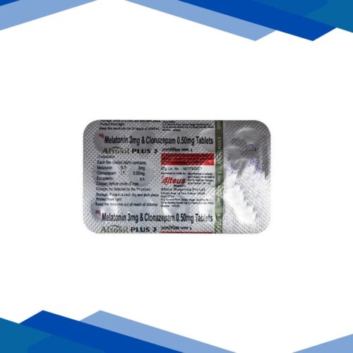 ALTONIL PLUS 3 Tablet 15’s