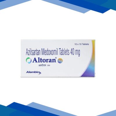 Altoran 40mg Tablet 10’S