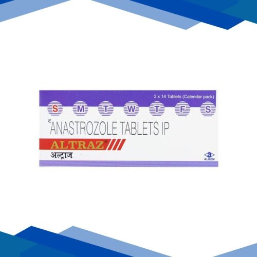 Altraz 1mg Tablet 14'S