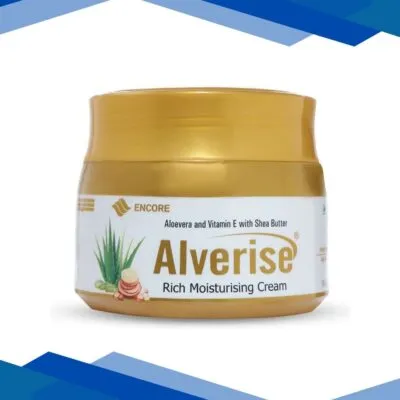 ALVERISE RICH MOISTURISING Cream 150gm