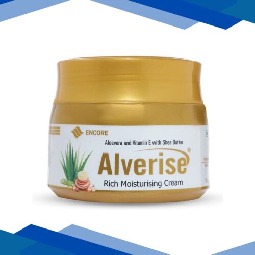 ALVERISE RICH MOISTURISING Cream 150gm