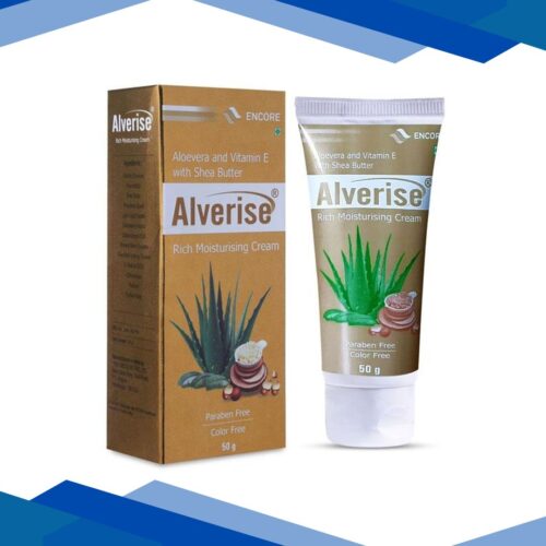 ALVERISE RICH MOISTURISING Cream 50gm
