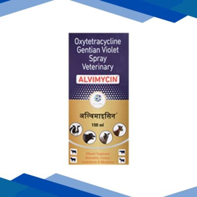 ALVIMYCIN(VET) Spray 100ml