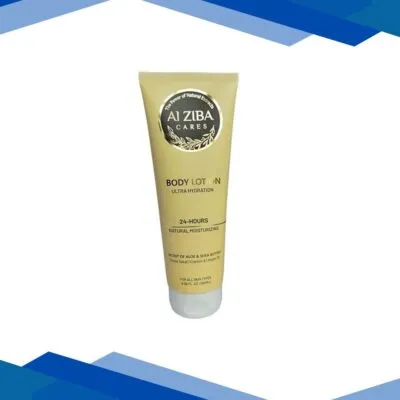 Alziba Cares Body Lotion 180 ml