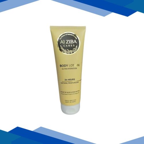 Alziba Cares Body Lotion 180 ml