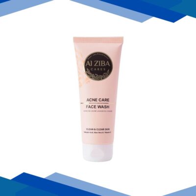 Alziba Cares Face Wash – Acne Care 100 ml