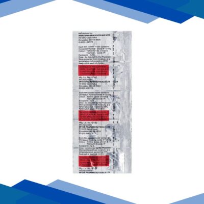 Alzil 10mg Tablet 10’S
